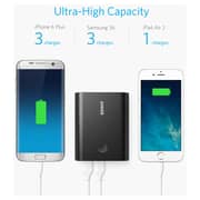 Anker PowerCore+ 13400mAh Power Bank - Silver