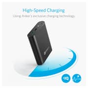 Anker PowerCore+ 13400mAh Power Bank - Silver