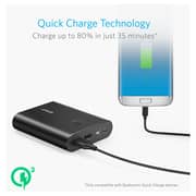 Anker PowerCore+ 13400mAh Power Bank - Silver