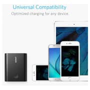 Anker PowerCore+ 13400mAh Power Bank - Silver