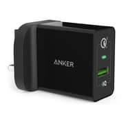 Anker Power Port Plus Wall Charger - Black