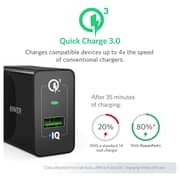 Anker Power Port Plus Wall Charger - Black