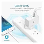 Anker Adaptor 4 Lite - White