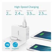 Anker Adaptor 4 Lite - White