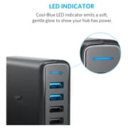 Anker PowerPort Speed 5 Ports - Black