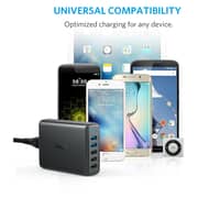Anker PowerPort Speed 5 Ports - Black