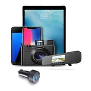 Anker Car Charger PD Black Grey