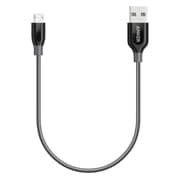 Anker Powerline+ Micro USB Cable 0.9m Gray