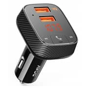 Anker Roav Smart Car Charger F2(Un) B2C - Un Black Iteration 2