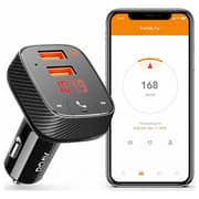 Anker Roav Smart Car Charger F2(Un) B2C - Un Black Iteration 2