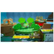 Nintendo Switch Yoshi's Crafted World Game