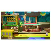 Nintendo Switch Yoshi's Crafted World Game