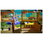 Nintendo Switch Yoshi's Crafted World Game