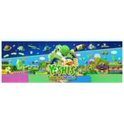 Nintendo Switch Yoshi's Crafted World Game