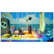 Nintendo Switch Yoshi's Crafted World Game