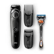 Braun Beard Trimmer + Razer BT5042