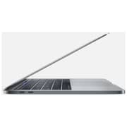 MacBook Pro 13-inch with Touch Bar and Touch ID (2019) - Core i5 1.4GHz 8GB 128GB Shared Space Grey English/Arabic Keyboard - Middle East Version