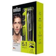 Braun Grooming Set MGK3021