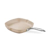 Korkmaz Grill Frypan Granita Square 28x28 cm