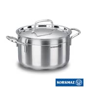 Korkmaz Casserole Alfa 11L