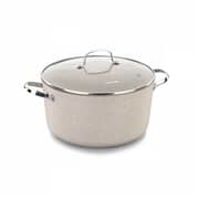 Korkmaz Casserole Granita Aluminium 28x14.5 cm