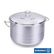 Korkmaz Casserole Mega 20L