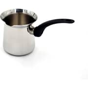 Korkmaz KA1207 Orbit 3Cup Coffee Pot Stainless Steel