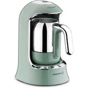 Korkmaz Coffee Maker Kahvekolik Turquoise