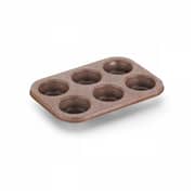 Korkmaz Muffy 6Cups Muffin Pan