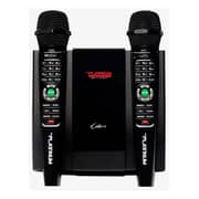 Platinum C1 Cello Karaoke With 2 Wireless Mic