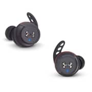 JBL Under Armour True Wireless Flash Earbuds Black