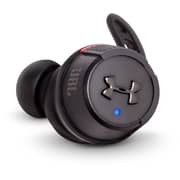 JBL Under Armour True Wireless Flash Earbuds Black