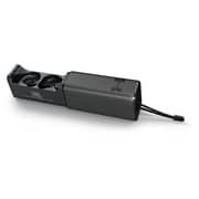 JBL Under Armour True Wireless Flash Earbuds Black