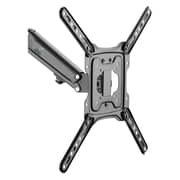 NeckDoctor WALL Ergonomic Gas Spring TV/Monitor Arm Mount For 23-55