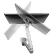 NeckDoctor DESK Ergonomic Gas Spring Monitor Arm Stand For 13-32