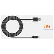Riversong BETA Lightning Cable 1m Black