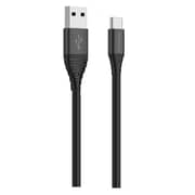 Riversong Alpha S Type C Cable 1m Black