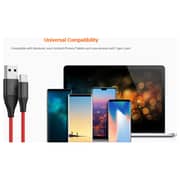 Riversong Alpha S Type C Cable 1m Black