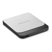 Seagate Fast SSD External Portable Drive 1TB STCM1000400