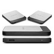 Seagate Fast SSD External Portable Drive 1TB STCM1000400