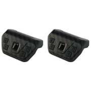 Goalmu Tree Wearable Mouse With Pointer Carbon Black - 2Pcs Bundle