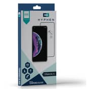 Hyphen Tempered Glass Privacy Screen Protector For iPhone X