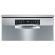 Bosch 12+1 place settings Freestanding Dishwasher SMS68TI20M