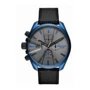 Diesel DZ4506 MS9 Mens Analog Watch Plastic Strap