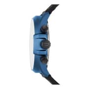 Diesel DZ4506 MS9 Mens Analog Watch Plastic Strap