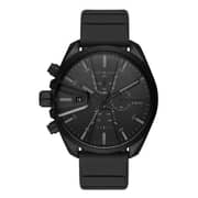 Diesel DZ4507 MS9 Men's Analog Watch Plastic Strap