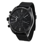 Diesel DZ4507 MS9 Men's Analog Watch Plastic Strap
