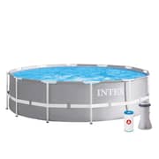 Intex 12ft x 39inch Prism Frame Pool Set