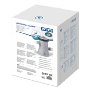 Intex 330 GPH Cartridge Filter Pump 220-240 Volt