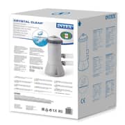 Intex 1000 GPH Cartridge Filter Pump 220-240 Volt